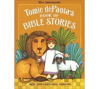 Tomie dePaola Tomie dePaola's Book of Bible Stories (Copertina rigida)