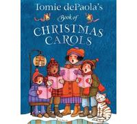 Tomie dePaola Tomie Depaola's Book of Christmas Carols (Copertina rigida)