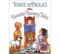 Tomie dePaola Tomie dePaola's Favorite Nursery Tales (Copertina rigida)