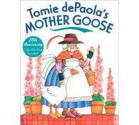 Tomie dePaola Tomie dePaola's Mother Goose (Copertina rigida)