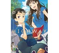 Tomihiko Morimi Keito Yano Andrew Cunningham Penguin Highway (manga) (Tascabile)