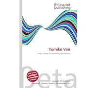 Tomiko Van: J-Pop, Actress, Do As Infinity, Ryo Owatari