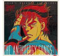 Tominaga Tommy Hiroaki - JoJo's Bizarre Adventure The anthology songs 1