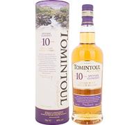 Tomintoul 10 Anni Old Single Malt Scotch Whisky - 700 ml