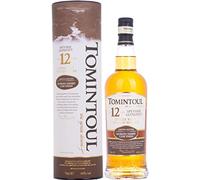 Tomintoul 12 Years Old Oloroso Sherry Cask 40% Vol. 0,7l in Giftbox