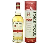 Tomintoul 14 Years Old GB 46% Vol. 46,00% 0.7 l.