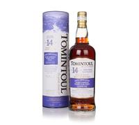 Tomintoul 14 Years Old PX SHERRY QUARTER CASK Finish 2009 46% Vol. 0,7l in Giftbox