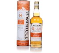 Tomintoul 14 Years Old WHITE PORT CASK Finish Limited Edition 2008 46% Vol. 0,7l in Giftbox