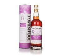 Tomintoul 15 Years Old TAWNY PORT CASKS Finish 2008 46% Vol. 0,7l in Giftbox