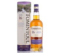 Tomintoul 16 YO Whisky 40% vol. 0,70l