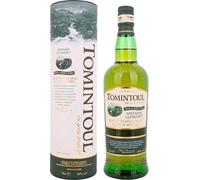 Tomintoul Angus Dundee Single Peated Malt Scotch Whisky WITH A PEATY TANG 40% Vol. 700ml in Giftbox