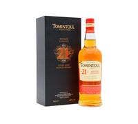 Tomintoul - Single Malt Scotch 21 year old Whisky 70cl