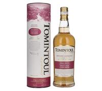 Tomintoul Small Batch Pinot Noir Cask Finish 40% Vol. 0,7l in confezione regalo