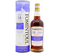 Tomintoul - Small Batch PX Sherry Quarter Cask Finish Speyside Single Malt Sc...