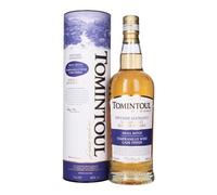 Tomintoul Small Batch Tempranillo Wine Cask Finish 40% Vol. 0,7l in Giftbox