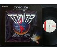 Tomita - Back to Earth
