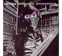 Tomita, Isao - Different Dimensions