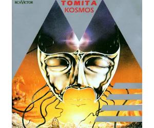Tomita,Isao - Dolby Surround-Kosmos