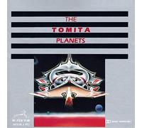 Tomita, Isao - Planets