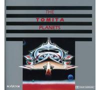 Tomita, Isao - Planets