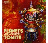 Tomita Isao Planets Ultimate Edition Japan NUOVO