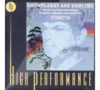 Isao Tomita Snowflakes Are Dancing (CD) Album