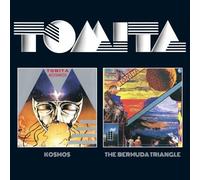 Tomita - Kosmos C/w The Bermuda Triangle - 2 Cd
