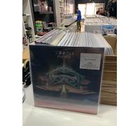 TOMITA LP I Pianeti Edizione Limitata Vinile Traslucido Rosa 2023