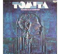 Tomita - Pictures At An Exhibition - RCA Victor - 26.21506 AS