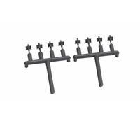 TOMIX JA0042 treno radio antenna tipo piastra set 8 pezzi scala N nuovo