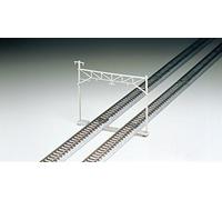 Tomix N Calibro Doppio Pista Lavagna Potenza Linea Palo Moderno Tipo Set Di 6