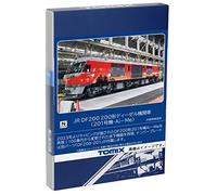 Tomix N Gauge 2253 Jr DF200 200 Tipo 201 Ai-Me Railway Modello Diesel Locomotiva