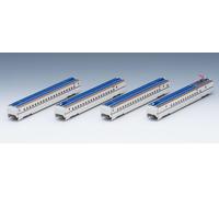 TOMIX N Gauge 98532 E7 Series Hokuriku/Jouetsu Shinkansen Set aggiuntivo B 4 ...