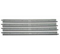 Tomix N Gauge Dritto PC Binario S280-PC F 4 Set 1012 Modello Forniture Nuovo