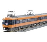 Tomix N Gauge Kintetsu Serie 12200 Basic 4-Car Set 98560 Modello Binari Fornire