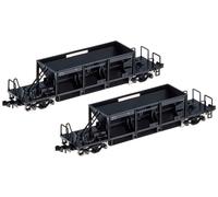 Tomix N Gauge Veicolo Jr Merci Auto Hoki 800 (2-Car Set) 2777 Model Treno Nuovo