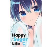 Tomiyaki Kagisora Benjamin Leimser Happy Sugar Life 4 (Tascabile)