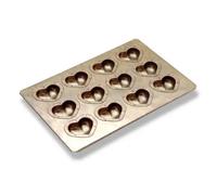 TOMIZ cuoca × CHIYODA Muffin Madeleine Stampi da forno a forma di...