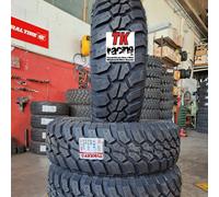 Tomket 245/75 R16 116Q MT RWL pneumatici 4X4 SCRITTE FIANCO BIANCO dot 2021-25