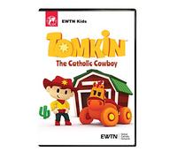 Tomkin The Catholic Cowboy - EWTN Religious Catalogue