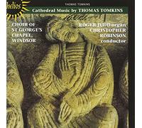 Tomkins T. - Cathedral Music