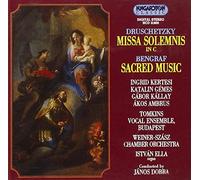 Tomkins Vocal Ensemble - Missa Solemnis Sacred Music