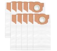 Tomkity 10 sacchetti di ricambio per aspirapolvere compatibili con Eureka RR, parte # 61115 Boss Smart Vac 4800 Series