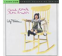 Tomlin, Lilly - And That's the Truth