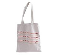 Tomlinson - Borsa per la spesa per amanti della musica, regalo per fan del tour mondiale cantante, Il futuro Tote Ku, 35cm x 38cm
