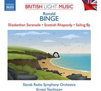 Tomlinson Ernest - British Light Music Vol.2