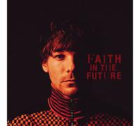 Louis Tomlinson – Faith in the Future – CD – Edizione Deluxe (con 2 brani bonus)