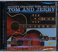 Tomlinson e Kennedy – Guitar's Greatest Hits Vol. 1 e 2 – Jasmine Guitars