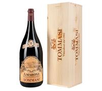 Amarone della Valpolicella Classico DOCG 2018 Tommasi Magnum Cassetta Legno