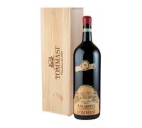 Tommasi Amarone della Valpolicella Classico DOCG 2021 Jeroboam 3 l, Cassetta di legno
